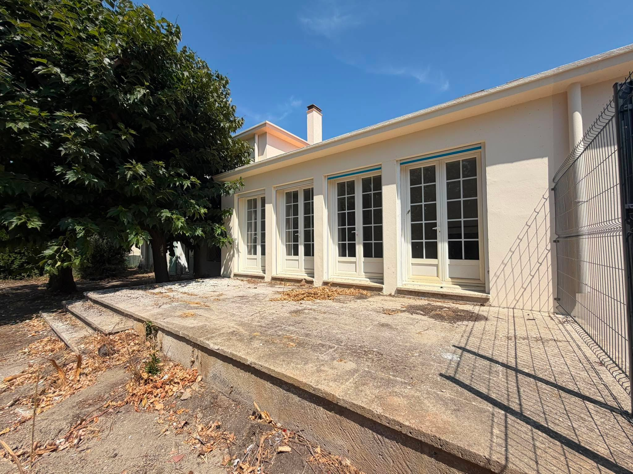 maison d'architecte rénovée 135 m2 4 chambres