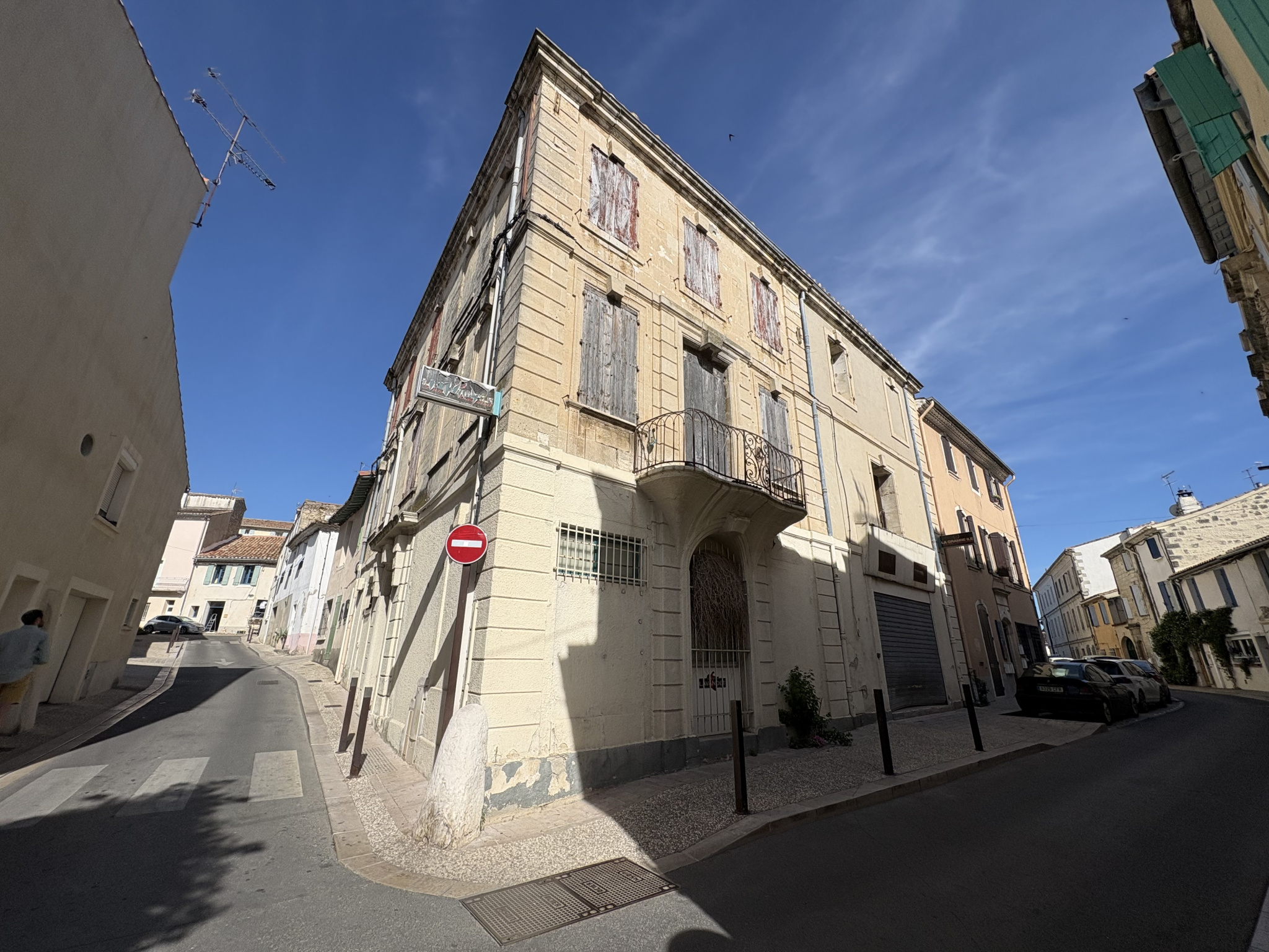 Projet investissement Immeuble Saint-Gilles