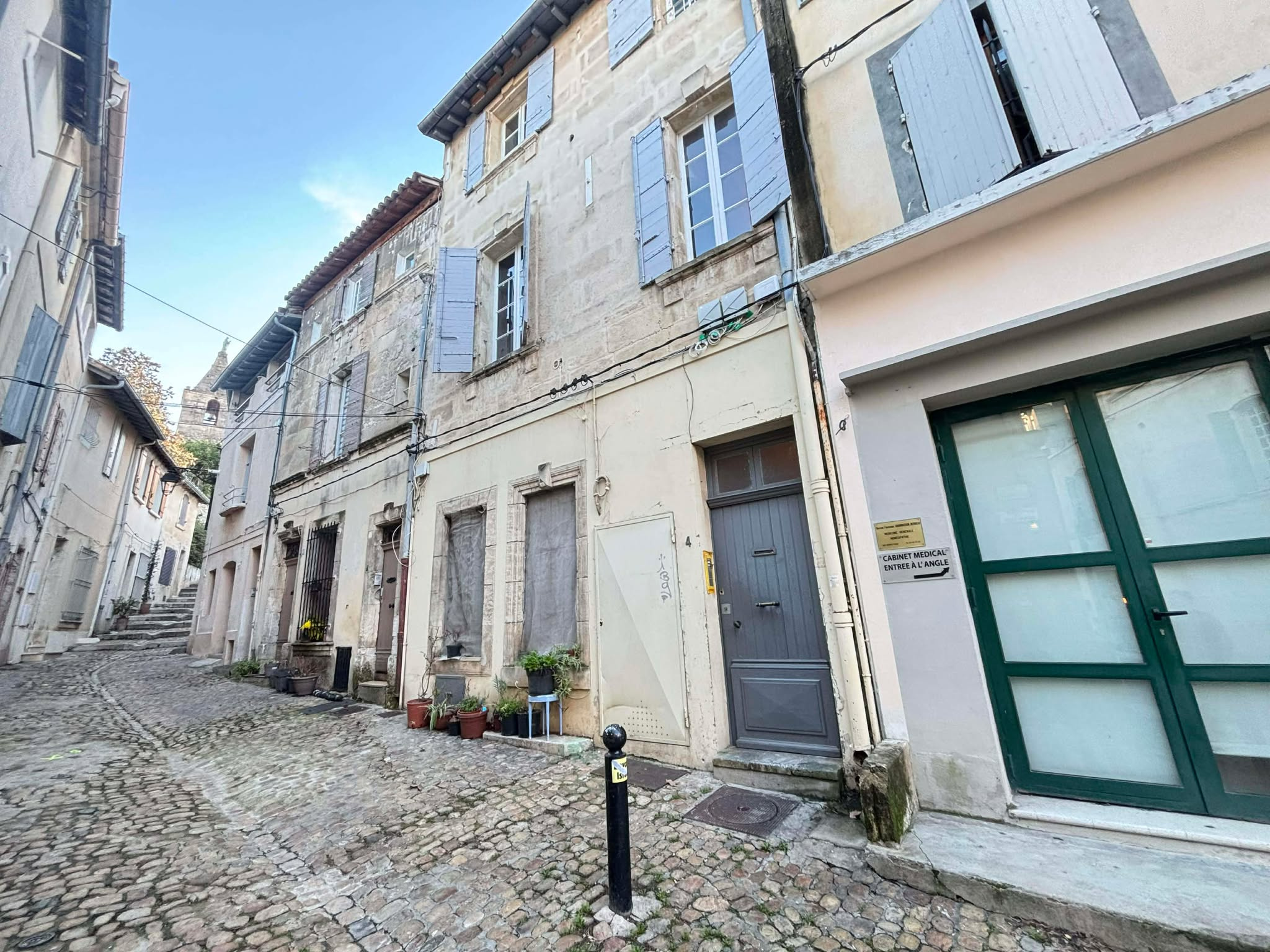 Appartement proche arène